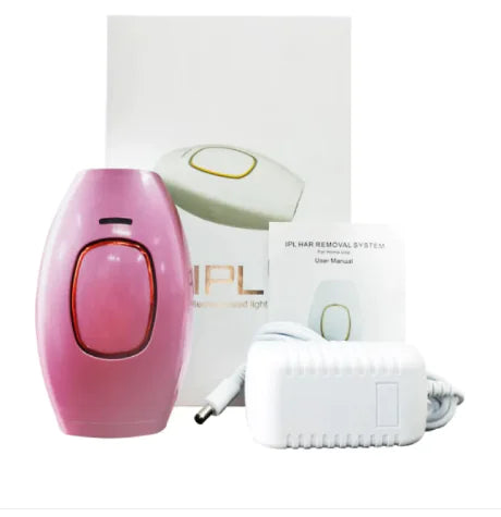 Appareil d'épilation au laser IPL 500 000 flashs