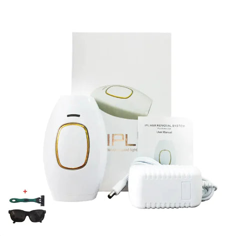 Appareil d'épilation au laser IPL 500 000 flashs