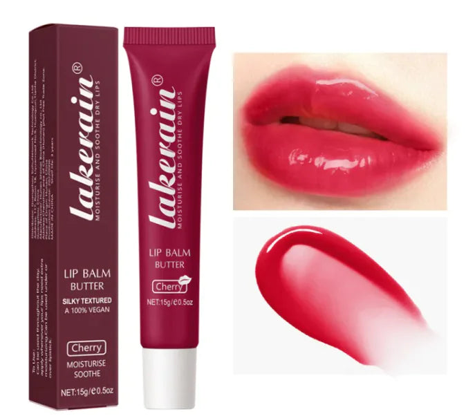 Rouge à lèvres brillant hydratant