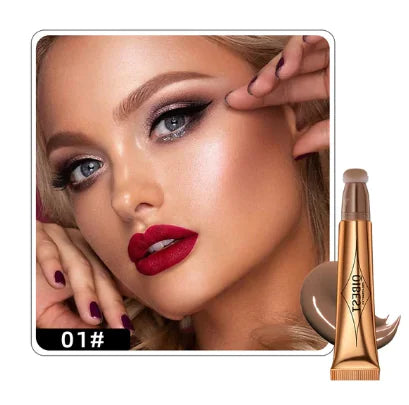 Blush liquide mat velours