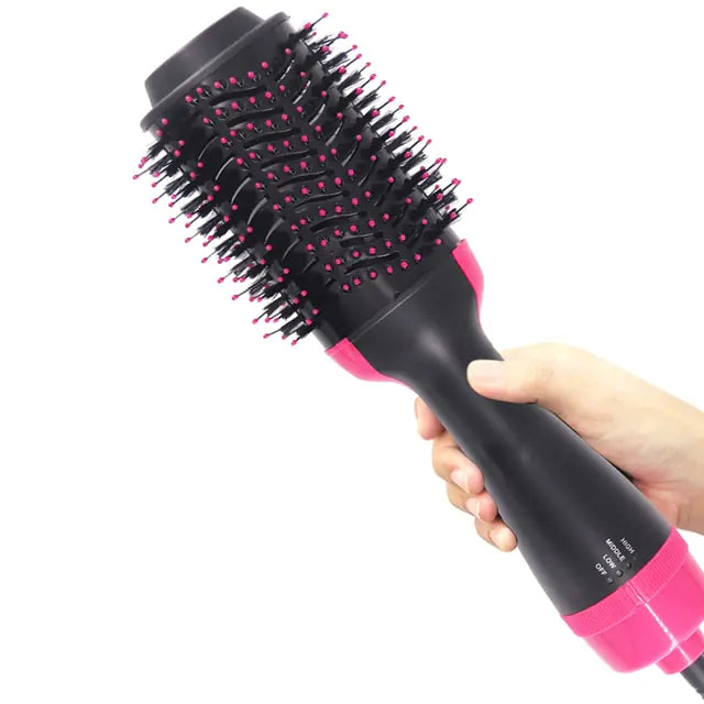 Brosse à air chaud multifonctionnelle